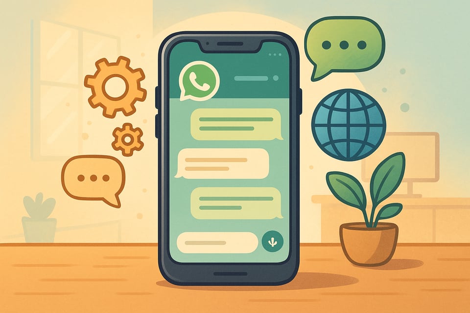 Guide complet de l'API WhatsApp Business : Premiers pas