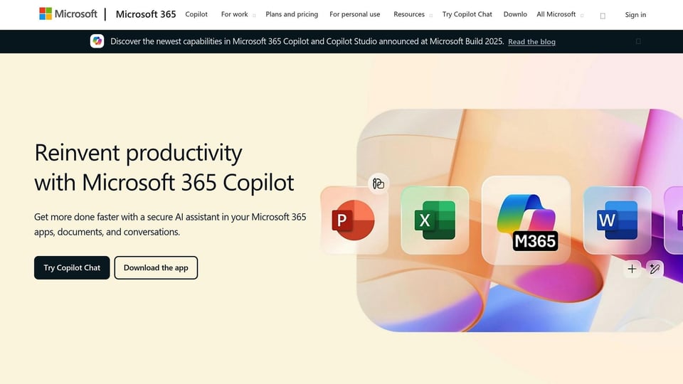 Microsoft Copilot